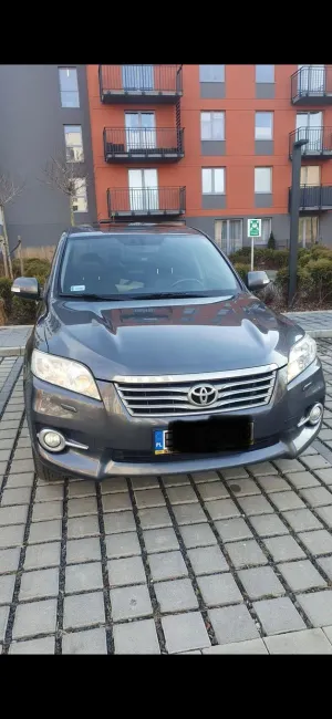 Toyota Rav4 III 2.2 D-4D Sol 2011