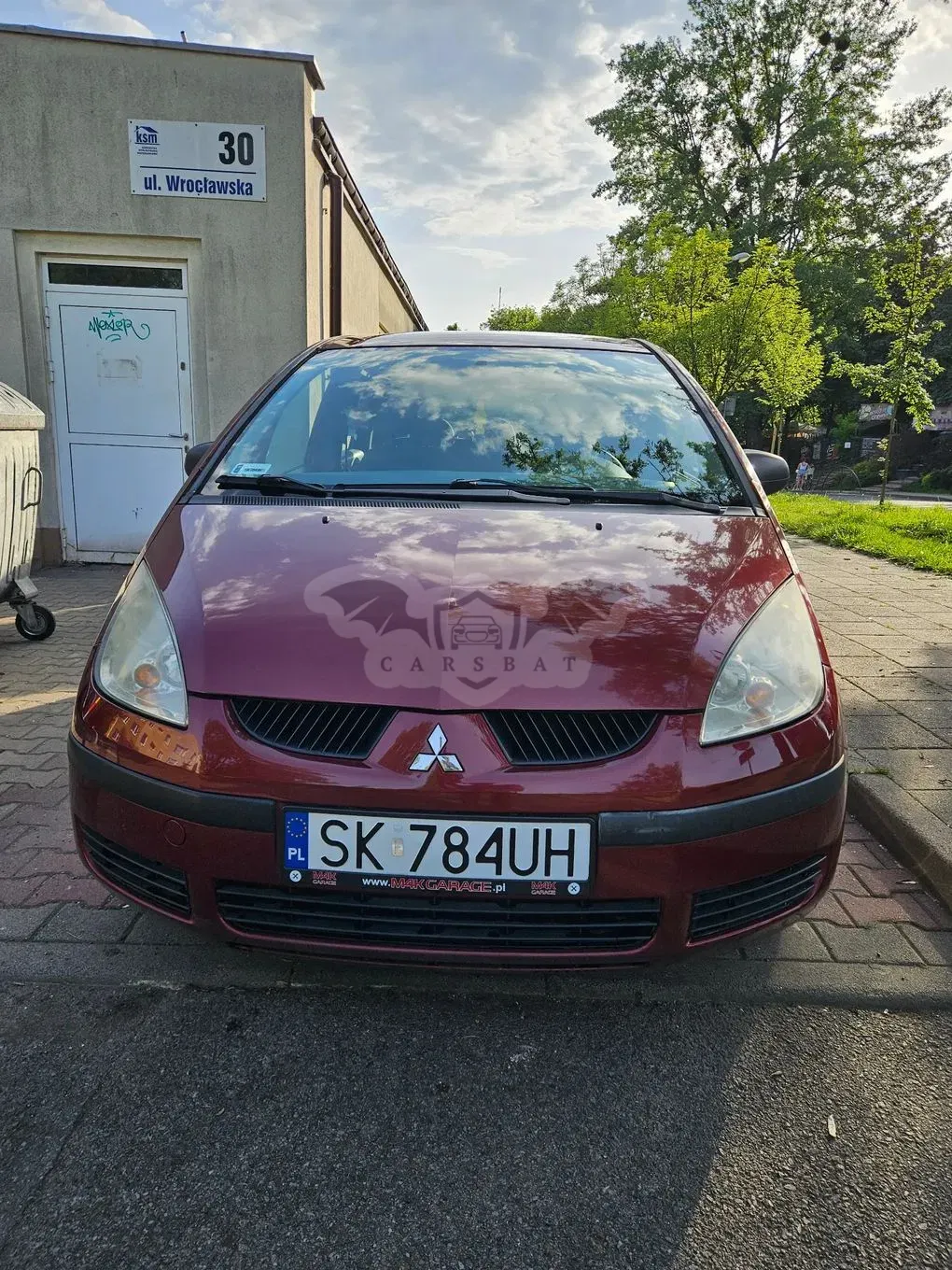 Mitsubishi Colt Z30 1.3 Inform Spring 2005