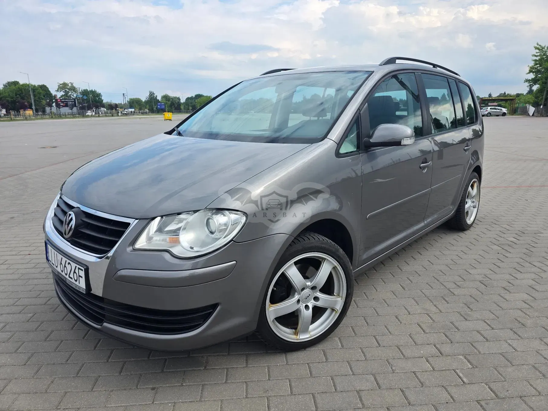 Volkswagen Touran I 2008