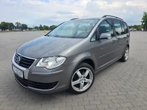 Volkswagen Touran I 2008