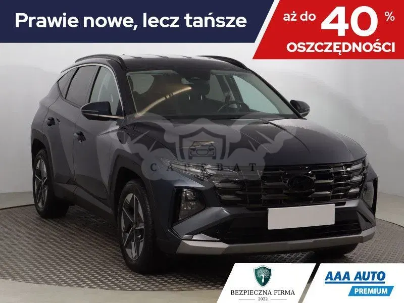 Hyundai Tucson IV 2024