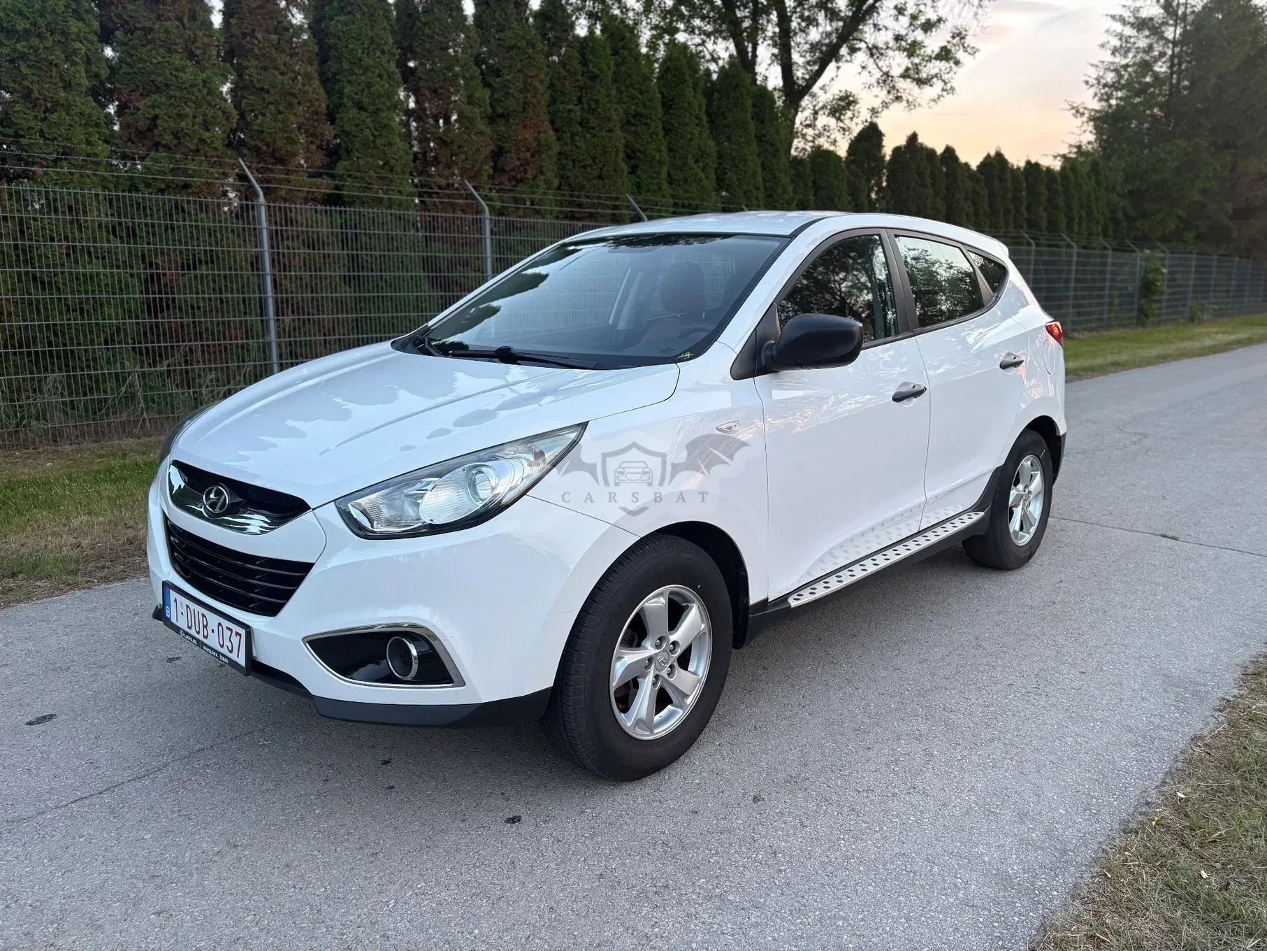 Hyundai ix35 1.6 GDI Premium 2WD 2013