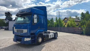 Renault Premium 2009