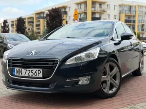 Peugeot 508 I 2013