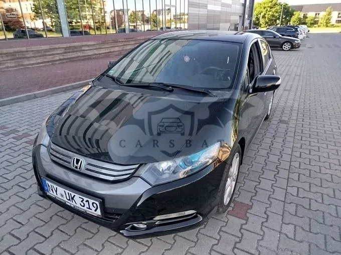 Honda Insight 1.3 Exclusive 2011