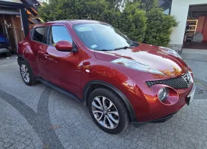 Nissan Juke I 2013
