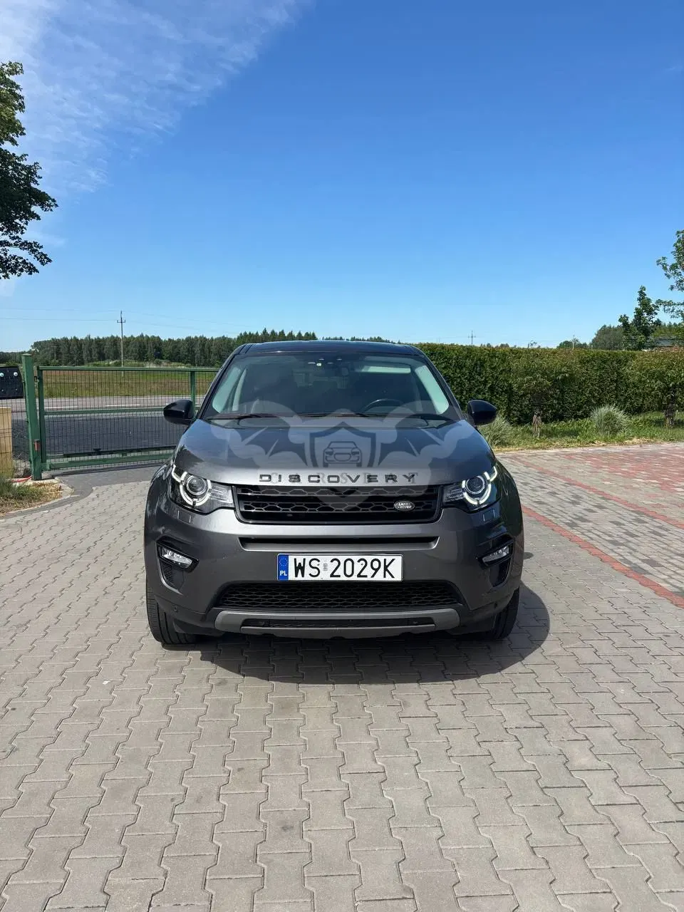Land Rover Discovery Sport 2.0 TD4 HSE 2017