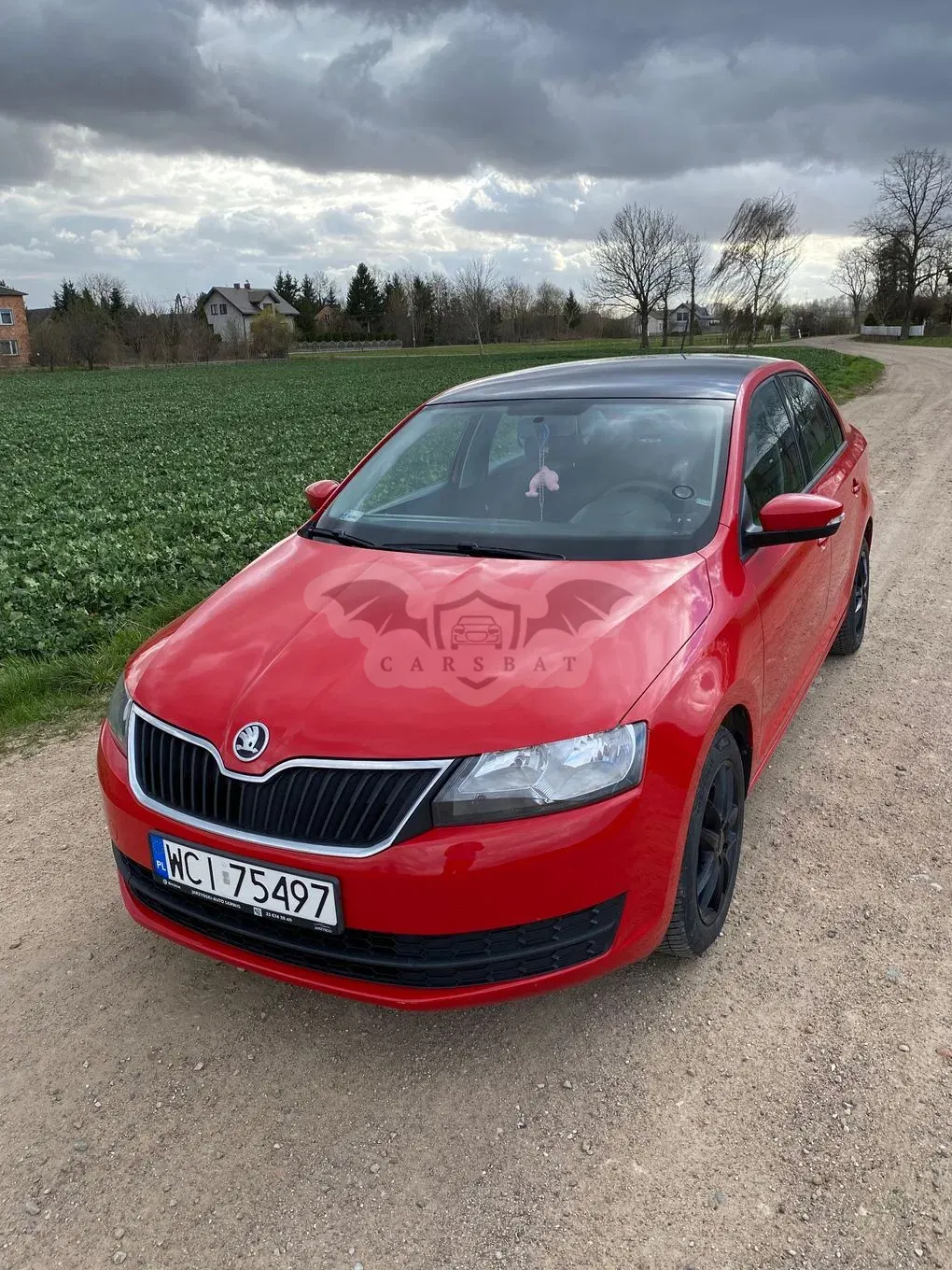 Skoda Rapid 1.2 TSI Active 2016