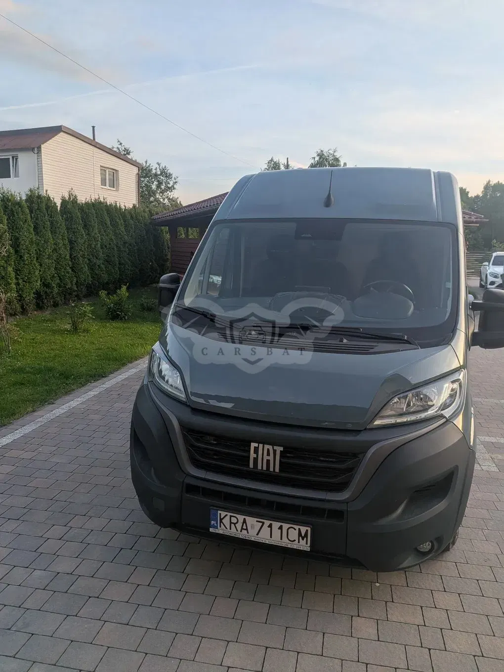 Fiat Ducato 2021