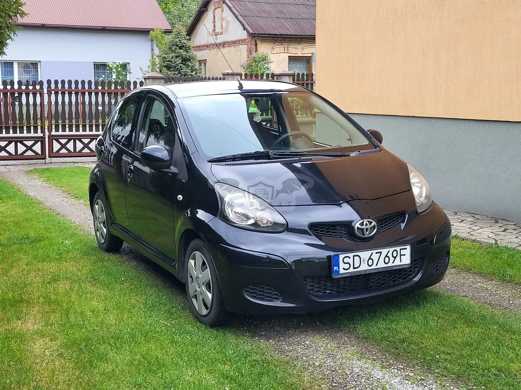 Toyota Aygo I Cool 2010