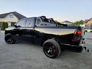 Dodge RAM 2024