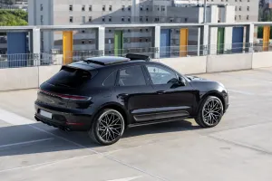 Porsche Macan I 2021