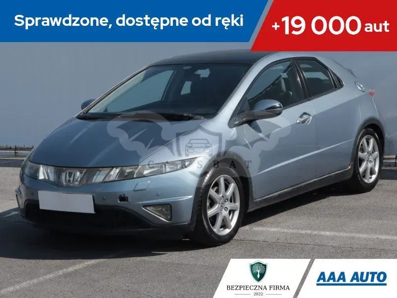 Honda Civic VIII 2007