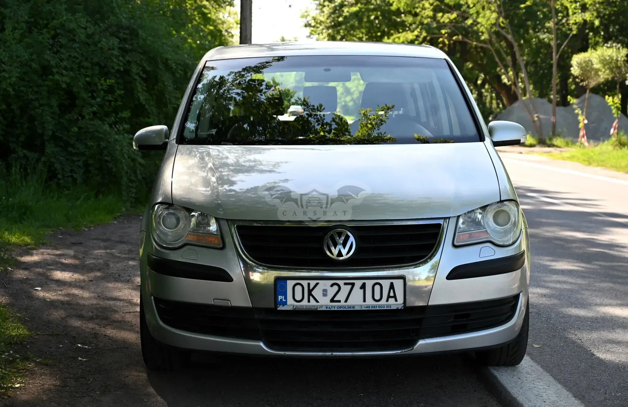 Volkswagen Touran I 2008