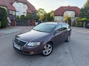 Volkswagen Passat B6 2.0 TDI DPF Highline DSG 2007