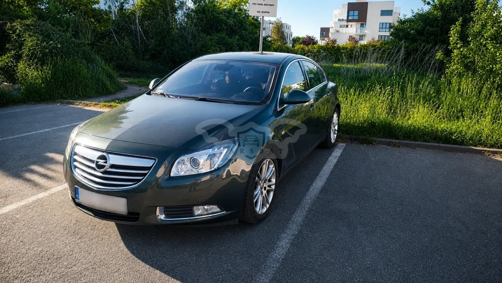 Opel Insignia A 1.8 2009