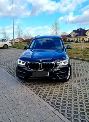 BMW X3 G01 xDrive20i Advantage 2018