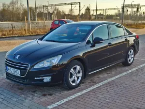 Peugeot 508 I 1.6 HDi Active 2011