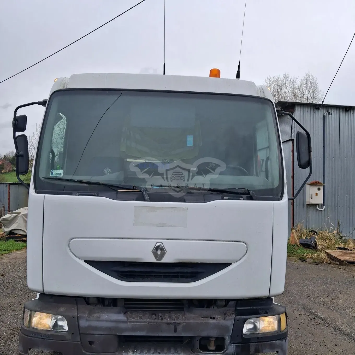 Renault Midlum 2001