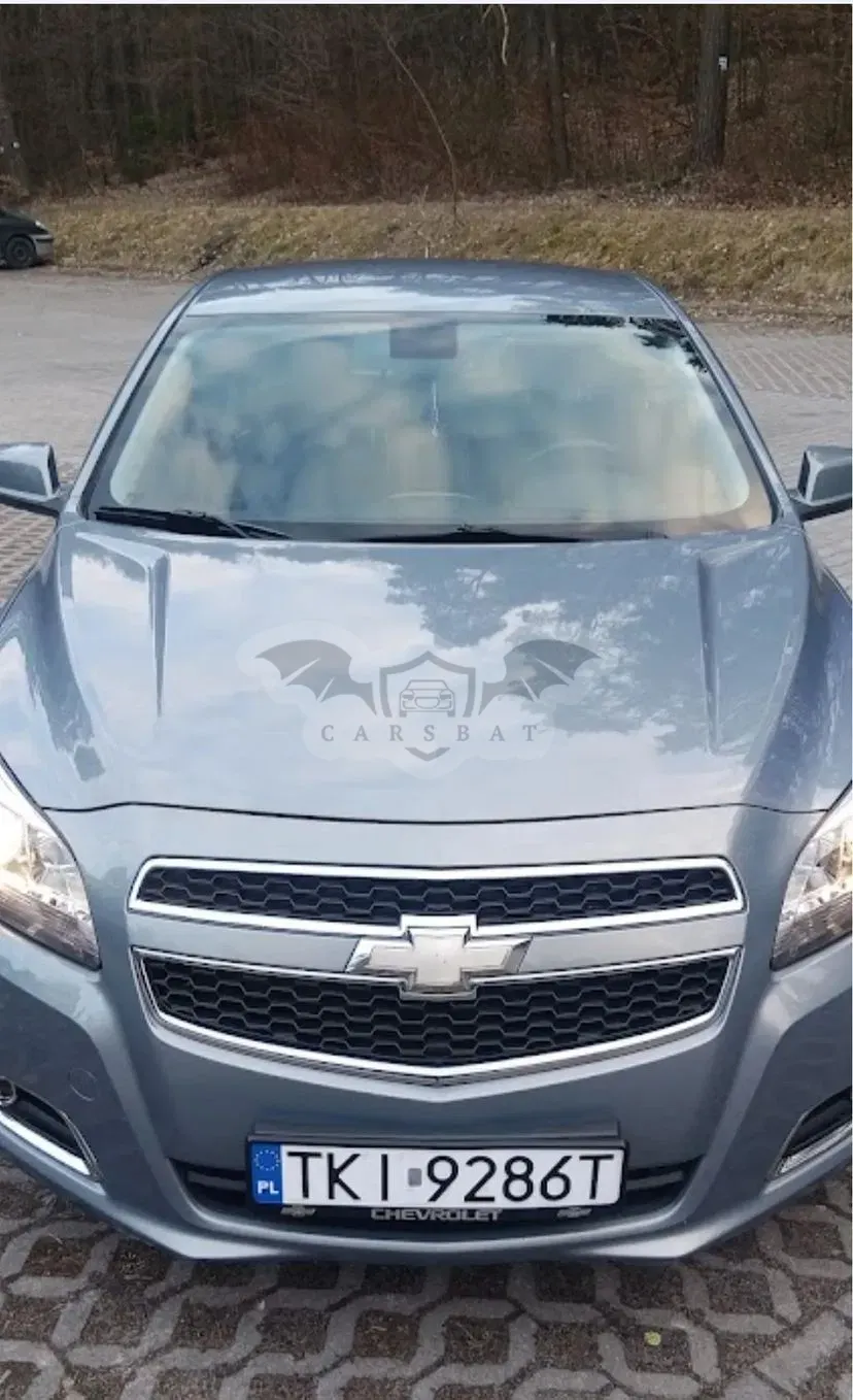 Chevrolet Malibu 2.0 d LT 2012