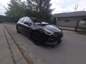 Opel Astra K 1.6 T Dynamic S&S 2017