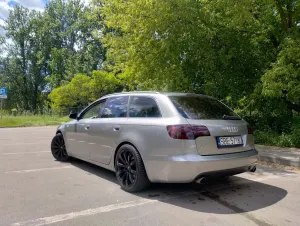 Audi A6 C6 2.4 Quattro 2005