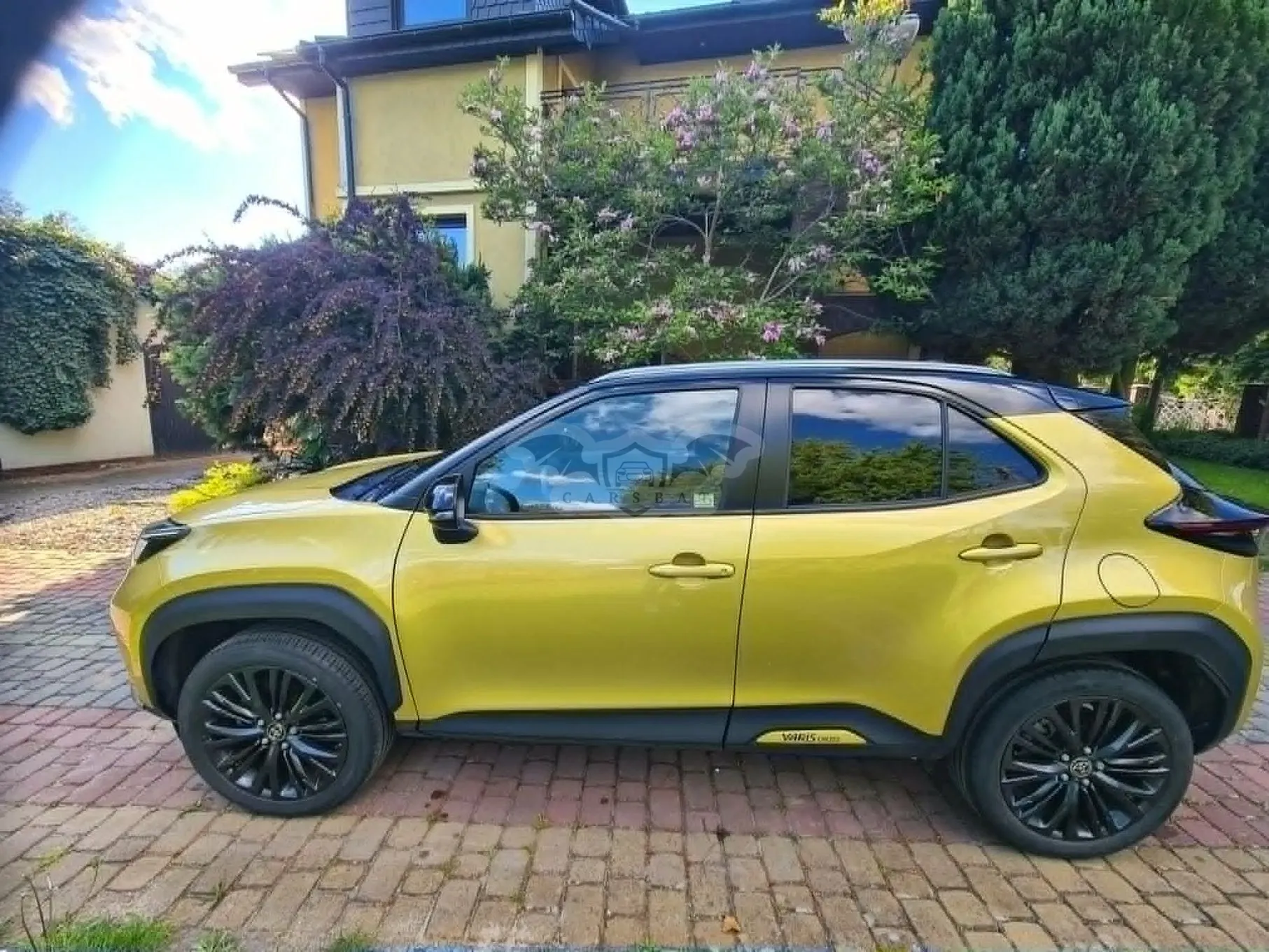 Toyota Yaris Cross Hybrid 1.5 Adventure 2022