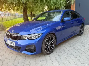 BMW 3 Series G20/G21 320d M Sport sport 2022