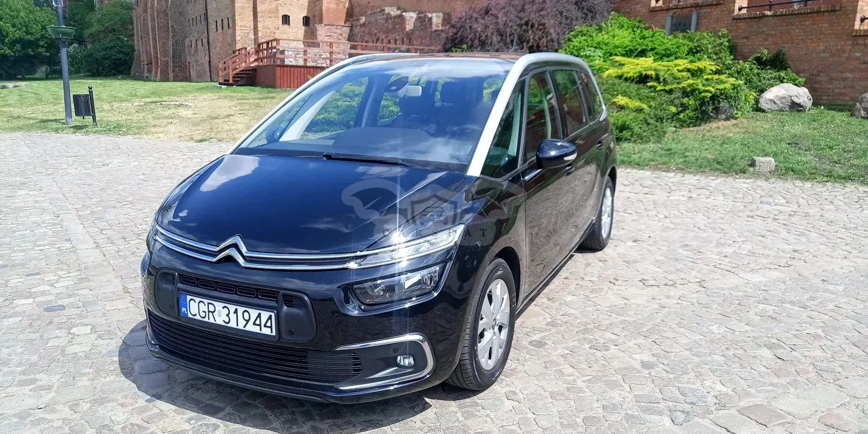 Citroën Spacetourer 2021