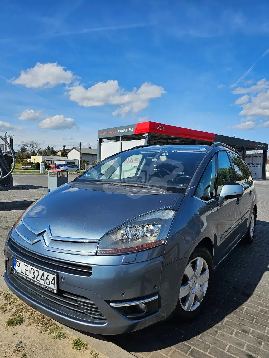 Citroën C4 Grand Picasso I 2.0 HDi Exclusive 2006