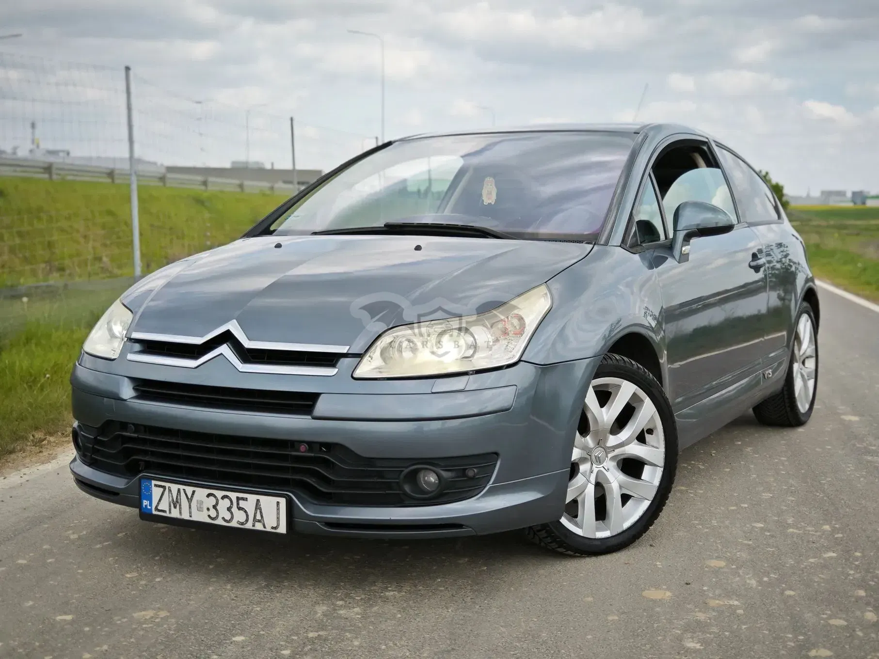 Citroën C4 I 2.0 16V VTS 2005