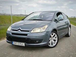 Citroën C4 I 2.0 16V VTS 2005