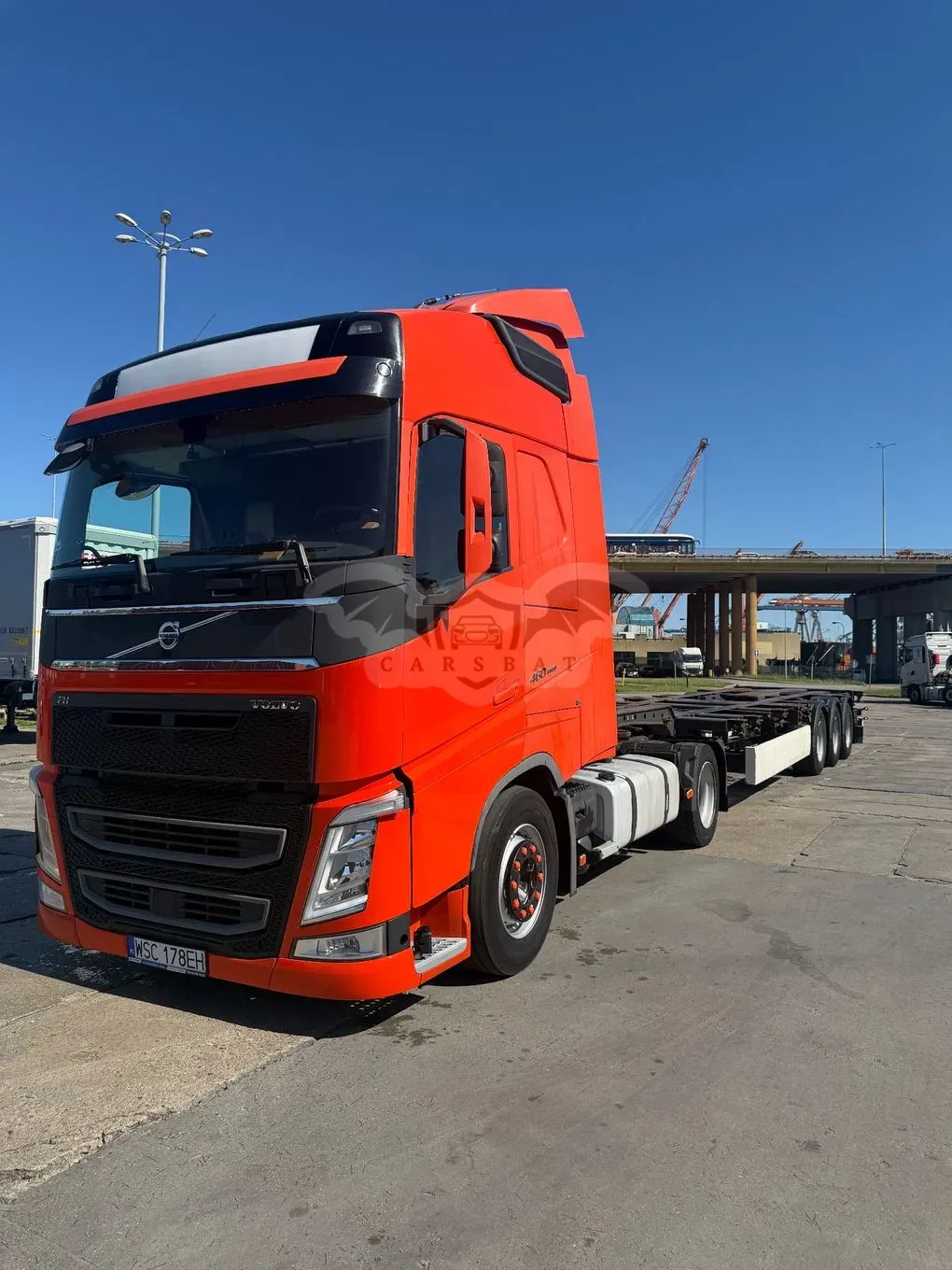 Volvo FH 2015