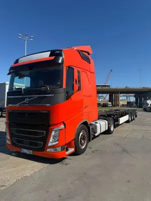 Volvo FH 2015