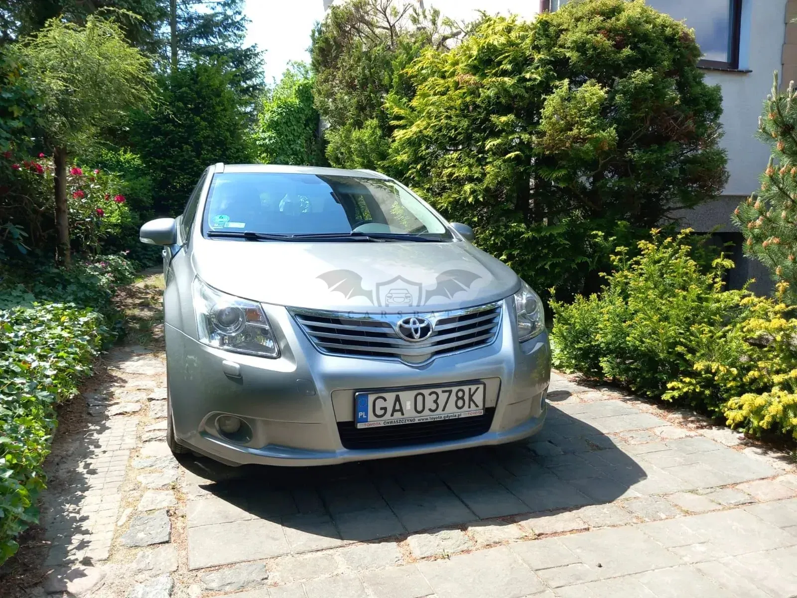 Toyota Avensis III 2.0 D-4D Sol 2009