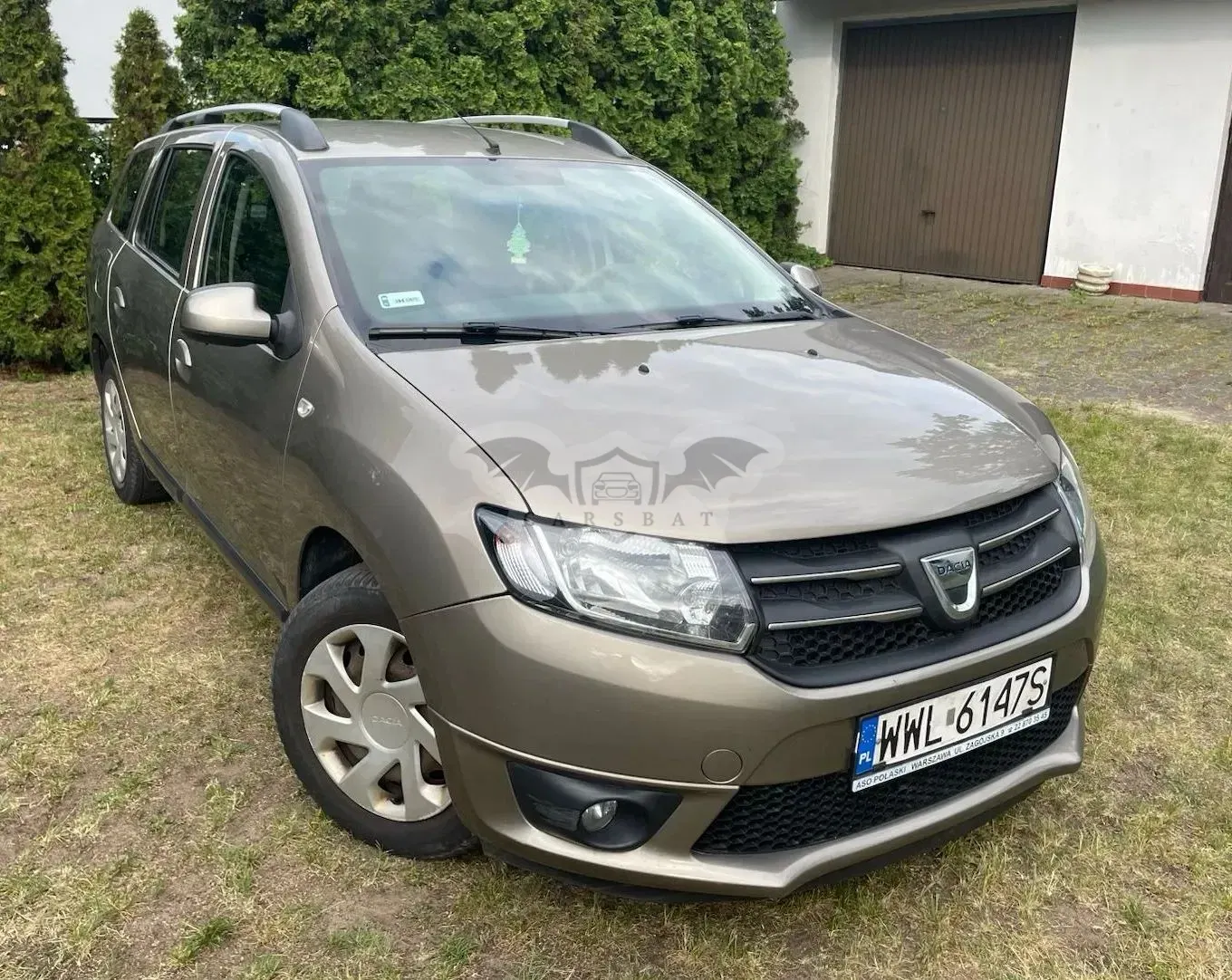 Dacia Logan II 1.2 16V Laureate 2015