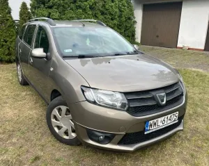 Dacia Logan II 1.2 16V Laureate 2015