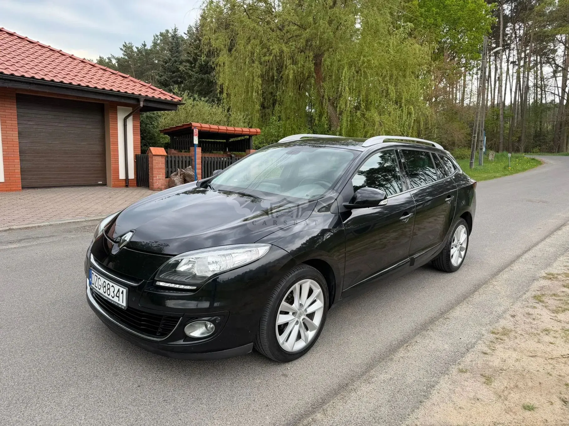Renault Megane III 2012