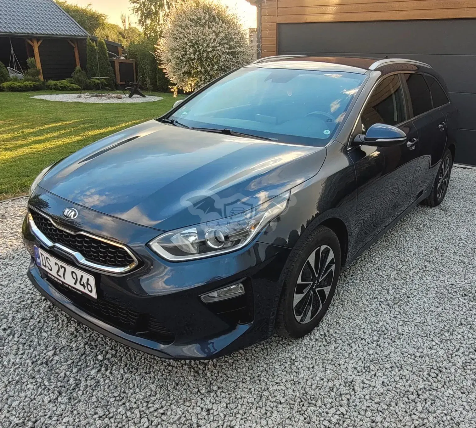 Kia Ceed III 2019