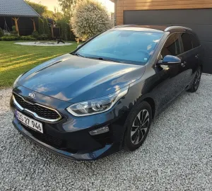 Kia Ceed III 2019