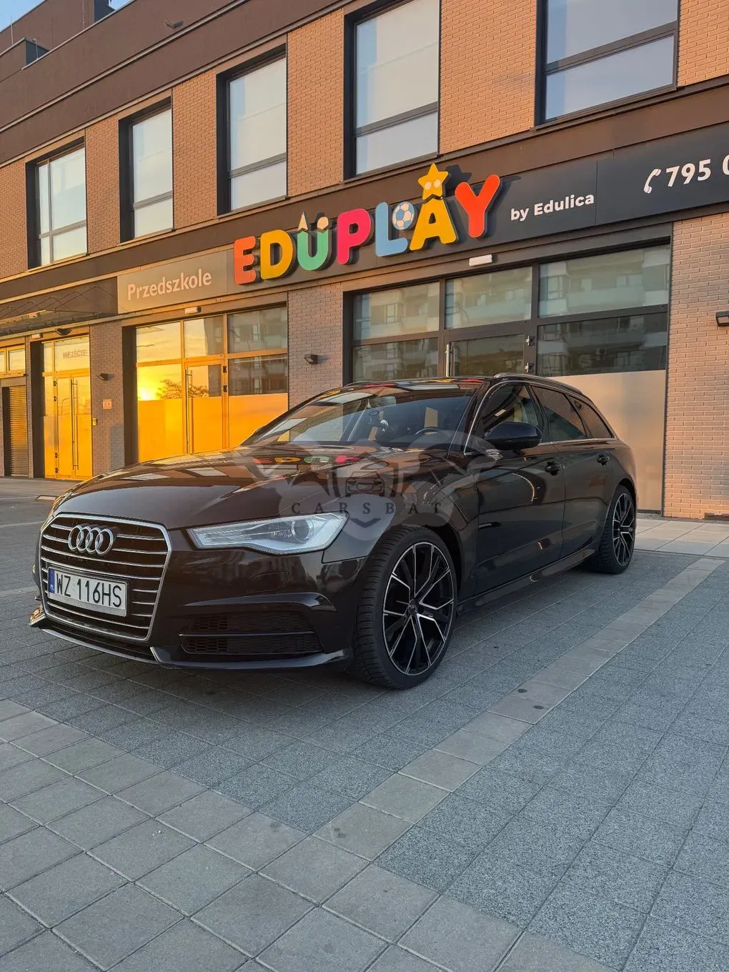 Audi A6 C7 2.0 TDI ultra S tronic 2016