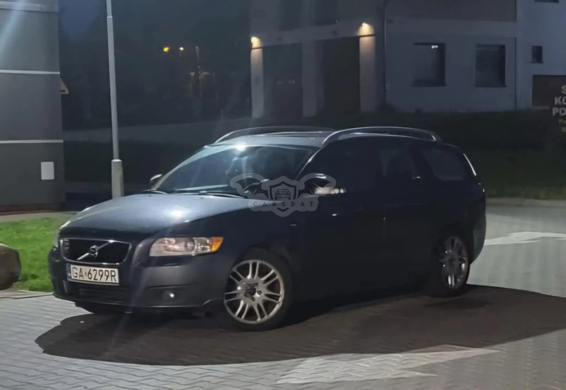 Volvo V50 1.6D DRIVe 2009