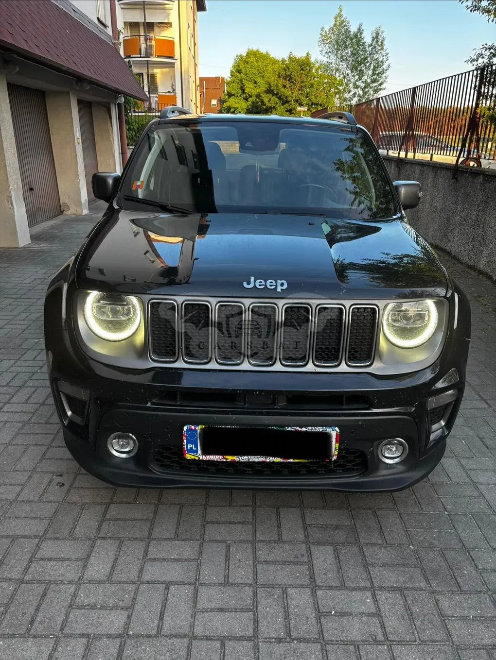 Jeep Renegade ver-1-3-gse-t4-turbo-limited-fwd-s-s 2019