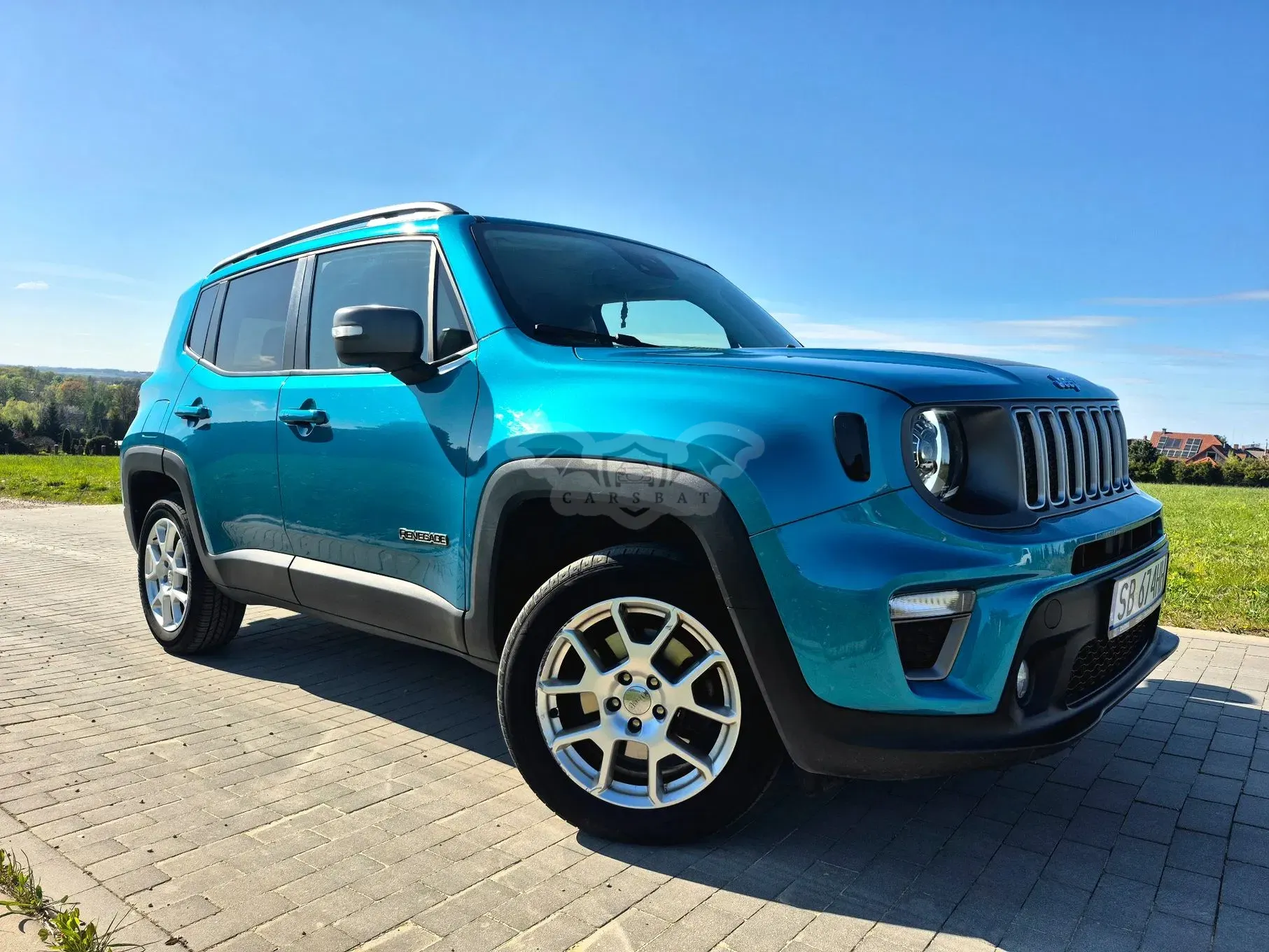 Jeep Renegade 1.3 T-GDI Active Drive Limited 2021