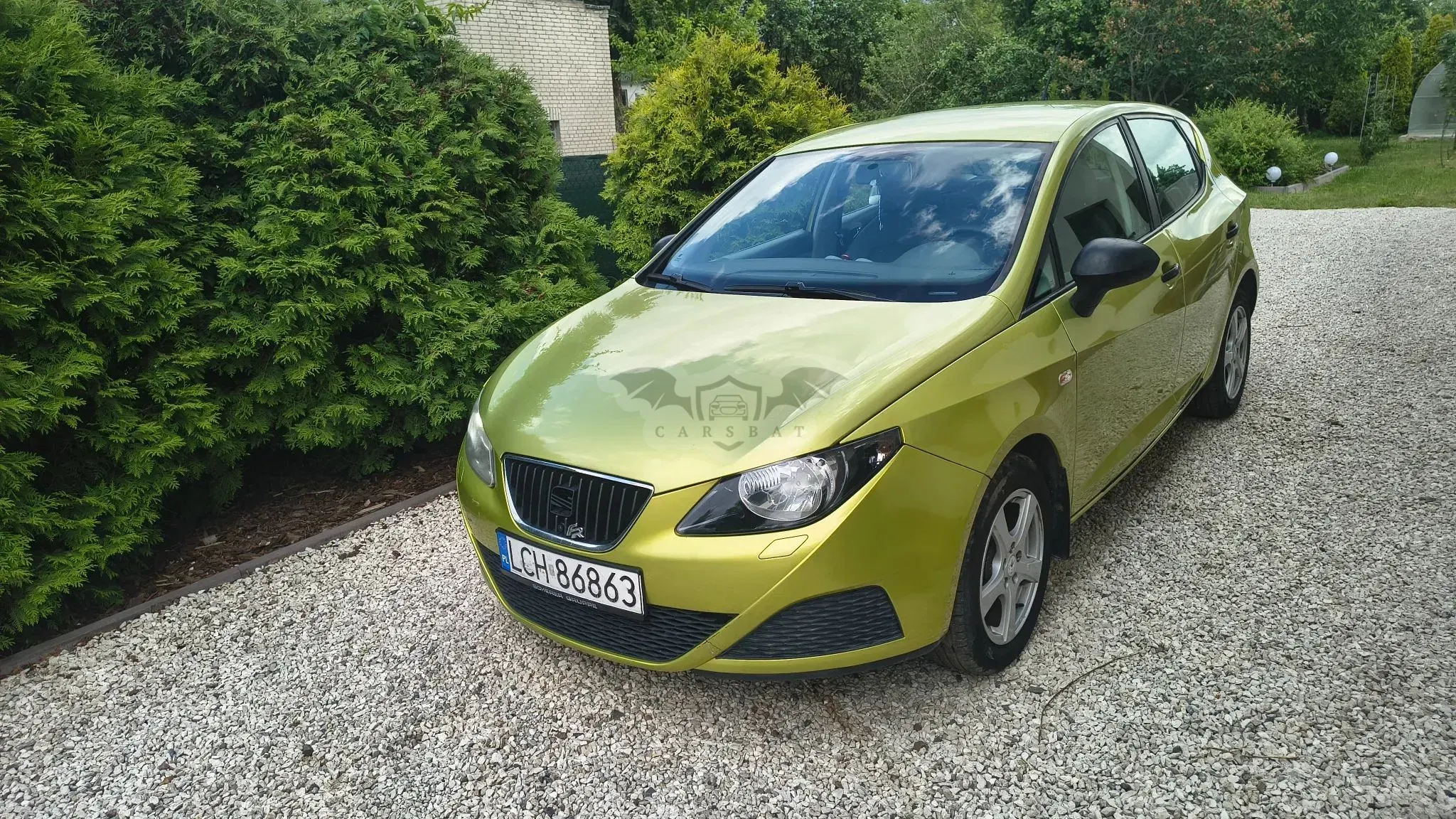 Seat Ibiza IV 1.4 16V Entry 2008
