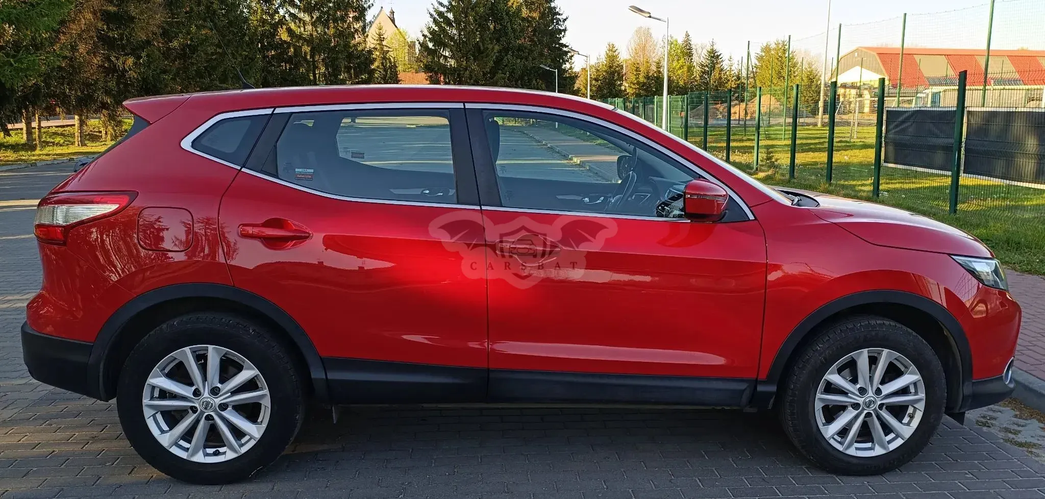 Nissan Qashqai II 1.2 DIG-T Visia 2015