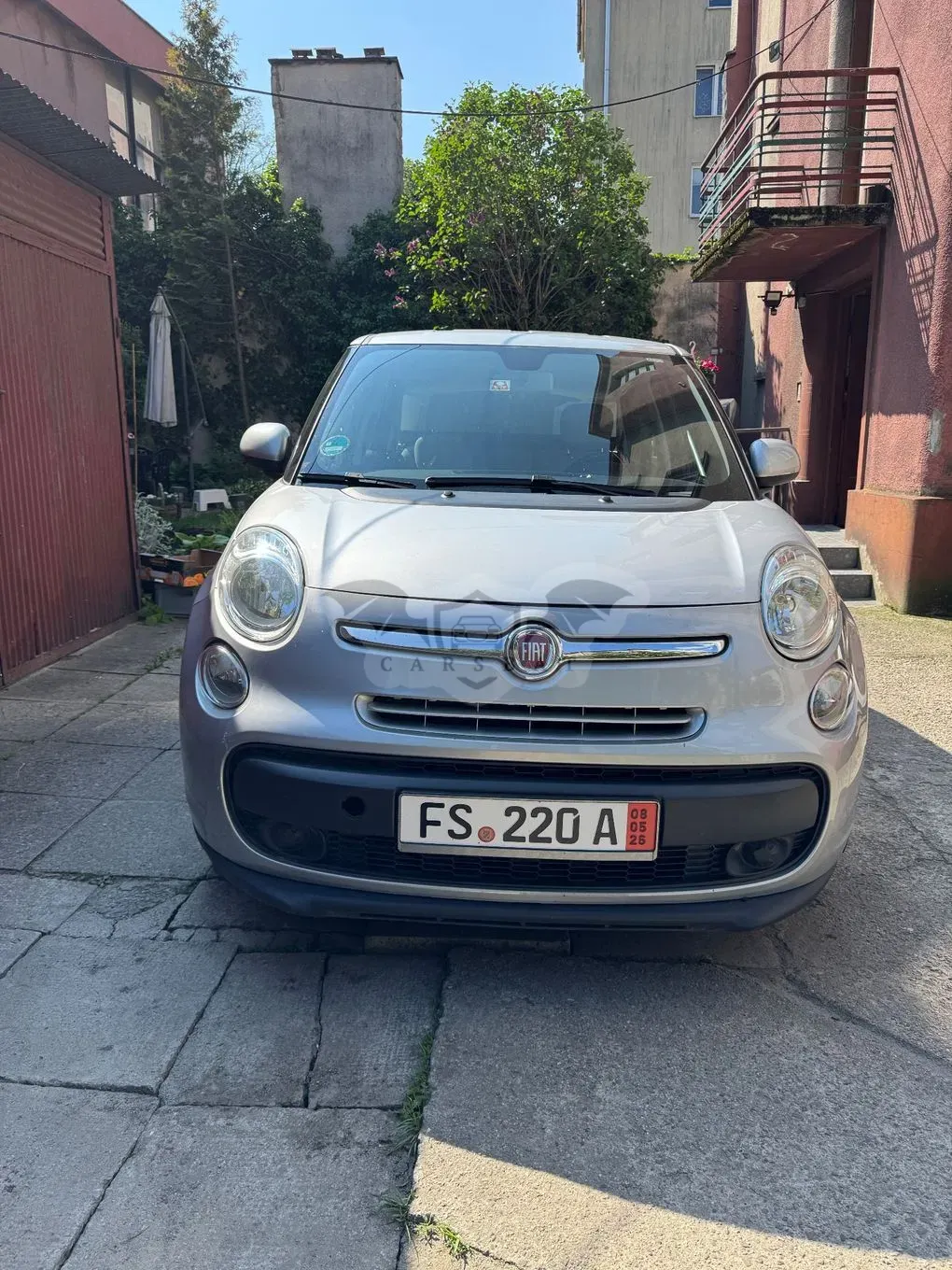 Fiat 500L 0.9 TwinAir Start&Stopp Easy 2013