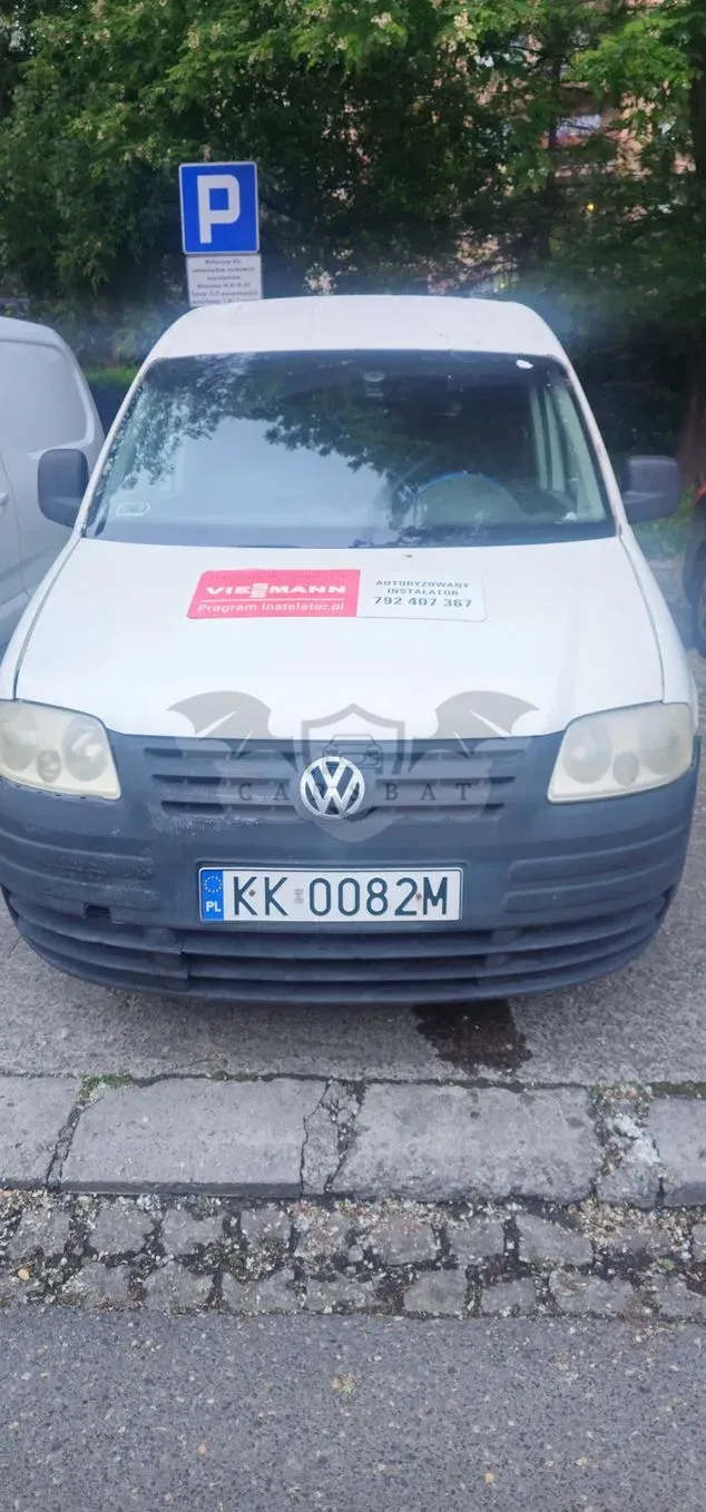 Volkswagen Caddy 2004