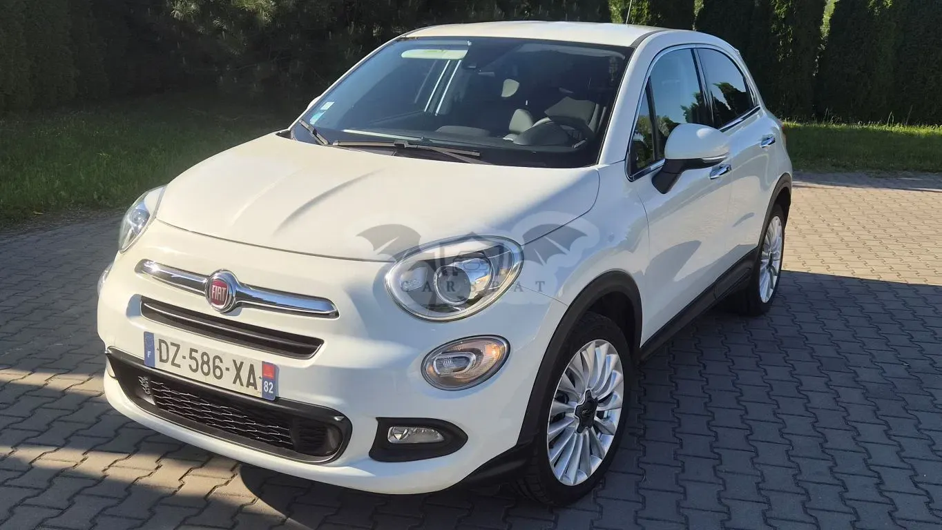 Fiat 500X 1.3 MultiJet Pop Star 2016