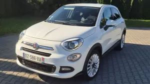 Fiat 500X 1.3 MultiJet Pop Star 2016